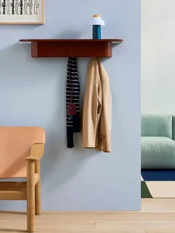 HAY Hylder<Korpus Shelf, medium fra