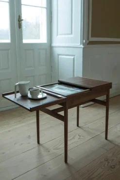 House of Finn Juhl Sideborde Og Små Borde<Kunstsamlerens Bord af Finn Juhl