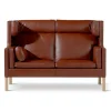 Fredericia Furniture Sofaer<Kupésofaen af Børge Mogensen