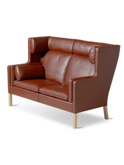 Fredericia Furniture Sofaer<Kupésofaen af Børge Mogensen