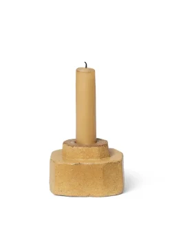 Ferm Living Lysestager<Kurinu Candle Holder fra