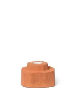 Ferm Living Lysestager<Kurinu Candle Holder fra