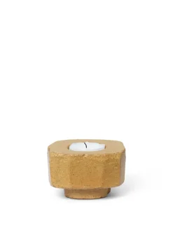 Ferm Living Lysestager<Kurinu Candle Holder fra