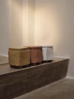 Ferm Living Håndsæber Og Håndcremer|Stearinlys<Kurinu Scented Candle fra