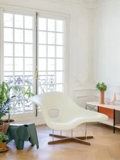 Vitra Loungestole|Lænestole<La Chaise Loungestol fra