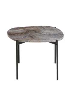 Woud Sofaborde<La Terra Occasional Table, grey melange fra
