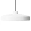 Nine Pendler|Spots<Lacquer pendant large, grey fra