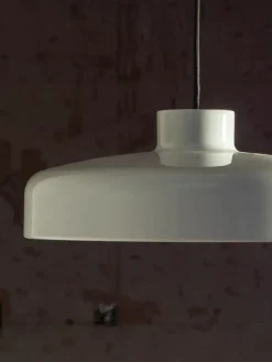 Nine Pendler|Spots<Lacquer pendant medium, black fra