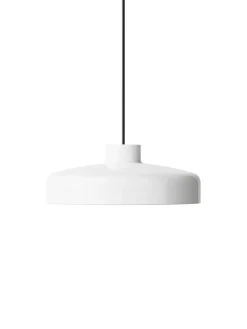 Nine Pendler|Spots<Lacquer pendant medium, grey fra