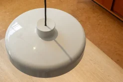 Nine Pendler|Spots<Lacquer pendant medium, grey fra