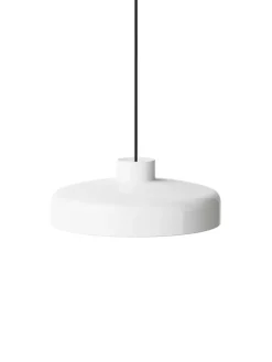 Nine Pendler|Spots<Lacquer pendant medium, grey fra