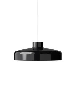 Nine Pendler|Spots<Lacquer pendant medium, grey fra