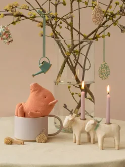 Maileg Lysestager<Lam Lysestage fra