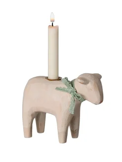 Maileg Lysestager<Lam Lysestage fra