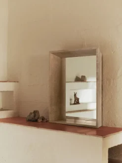 Ferm Living Spejle<Lancet Mirror fra