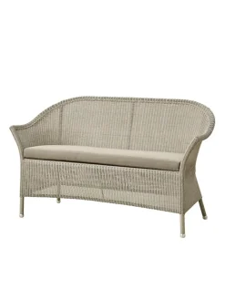Cane-line Udendørs Loungemøbler<Lansing Sofa fra