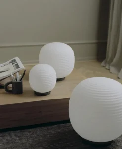 New Works Spots<Lantern Globe bordlampe medium, fra