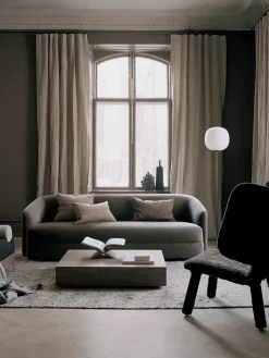 New Works Gulvlamper|Spots<Lantern gulvlampe fra