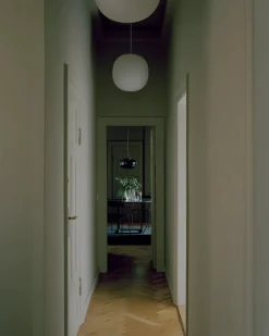 New Works Pendler|Spots<Lantern pendel medium, fra