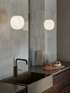 New Works Pendler|Spots<Lantern pendel medium, fra