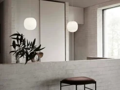 New Works Pendler|Spots<Lantern pendel medium, fra