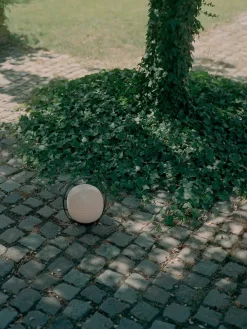 New Works Portable Lamper|Spots<Lantern Portable Table Lamp fra