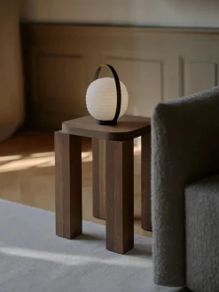 New Works Portable Lamper|Spots<Lantern Portable Table Lamp fra