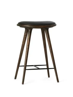 Mater Barstole<Lav barstol i aluminium fra