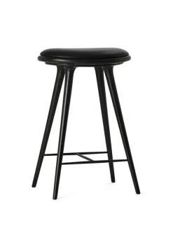 Mater Barstole<Lav barstol i aluminium fra