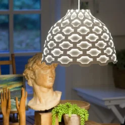 Louis Poulsen Pendler|Spots<LC Shutters white fra