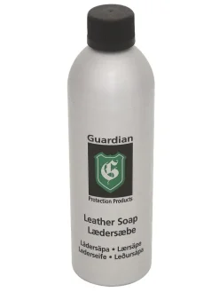 Guardian Plejemidler|Tilbehør Til Borde<Lædersæbe fra