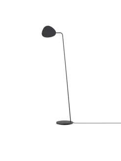 Muuto Gulvlamper|Spots<Leaf Floor Lamp fra