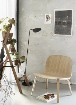 Muuto Gulvlamper|Spots<Leaf Floor Lamp fra