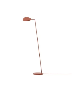 Muuto Gulvlamper|Spots<Leaf Floor Lamp fra