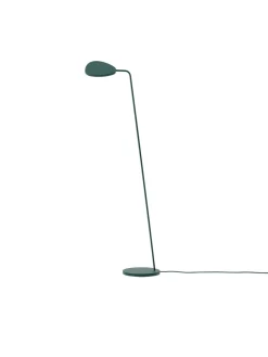 Muuto Gulvlamper|Spots<Leaf Floor Lamp fra