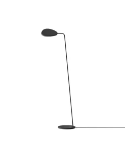 Muuto Gulvlamper|Spots<Leaf Floor Lamp fra