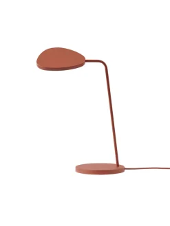 Muuto Skrivebordslamper|Spots<Leaf Table Lamp fra