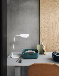 Muuto Skrivebordslamper|Spots<Leaf Table Lamp fra