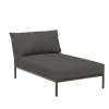 Houe Udendørs Loungemøbler<Level 2 Chaiselong fra