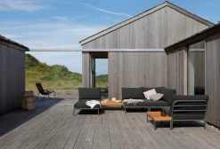 Houe Udendørs Loungemøbler<Level 2 Chaiselong fra