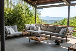 Houe Udendørs Loungemøbler<Level 2 Chaiselong fra