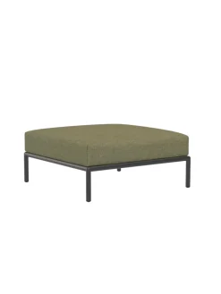 Houe Udendørs Loungemøbler|Havestole<Level 2 Ottoman fra