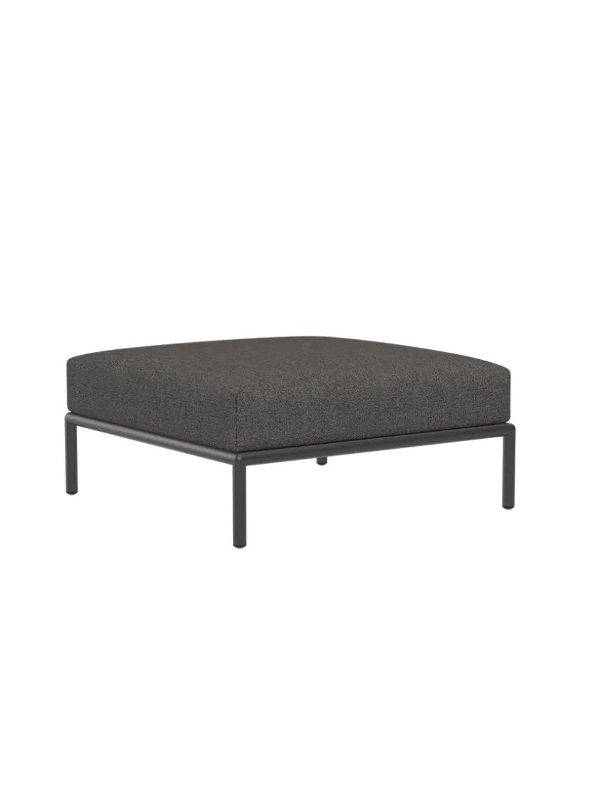 Houe Udendørs Loungemøbler|Havestole<Level 2 Ottoman fra