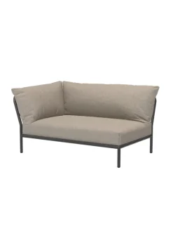 Houe Udendørs Loungemøbler<Level 2 Sofamodul, venstre fra