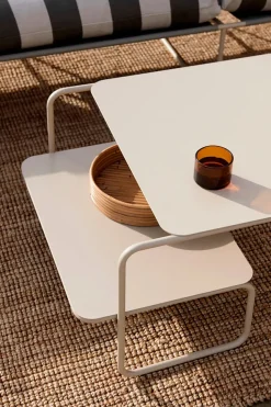 Ferm Living Sofaborde<Level Coffee Table fra