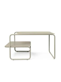 Ferm Living Sofaborde<Level Coffee Table fra