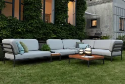 Houe Udendørs Loungemøbler|Haveborde<Level table fra