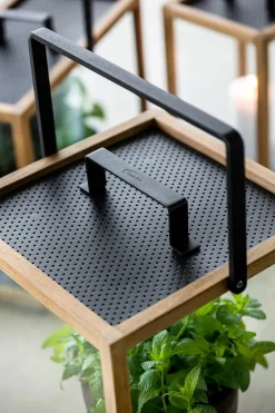 Cane-line Lanterner|Udendørslamper<Lighthouse Lanterne, teak fra