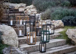 Cane-line Lanterner|Udendørslamper<Lighthouse Lanterne, teak fra