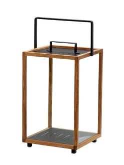 Cane-line Lanterner|Udendørslamper<Lighthouse Lanterne, teak fra